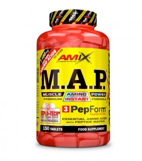 Amix M.A.P. Muscle Amino Power 150 tbl