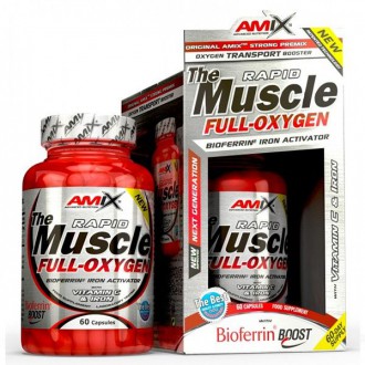 Amix Muscle FULL-OXYGEN 60 cps