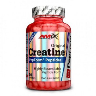 Amix Creatine Pepform Peptides 90 cps