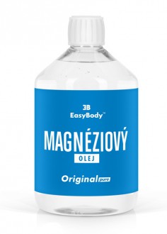 Magnéziový olej 500 ml