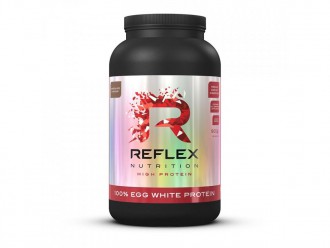 Reflex Nutrition Egg White Protein 900 g