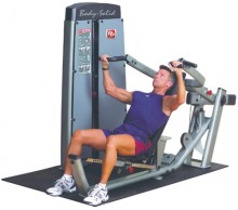 Posilovací stroj Bench Press BODY-SOLID - DPRS-SF