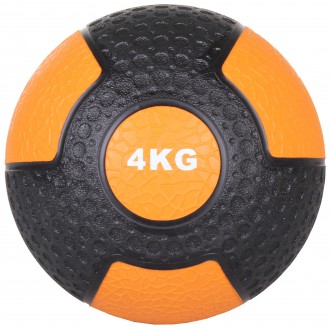 Medicinální míč gumový 4 kg
