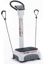 Vibromasážní stroj INSPORTLINE - VIBROGYM VIOLET