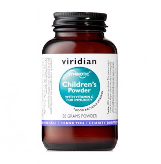 Viridian Children´s Synbiotic 50 g
