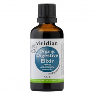 Viridian Organic Digestive Elixir 50 ml