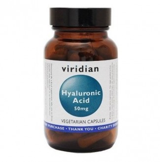 Viridian Hyaluronic Acid 90 cps