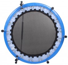 Trampolína s držadlem 100 cm