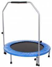 Trampolína s držadlem 100 cm