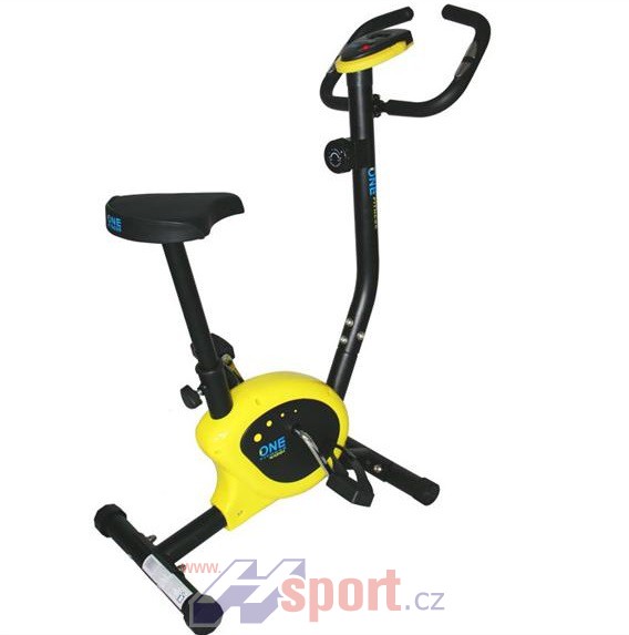 Mechanický rotoped One Fitness W 1201