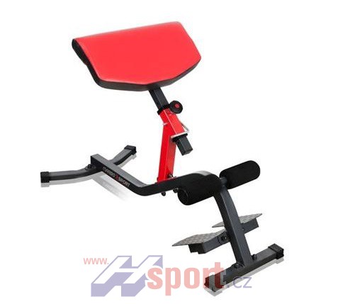 Hyperextenzní lavička Marbo MS-L108