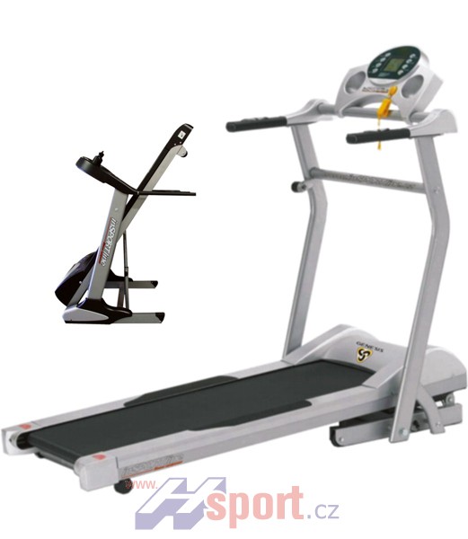 Běhací trenažér Insportline Genesis