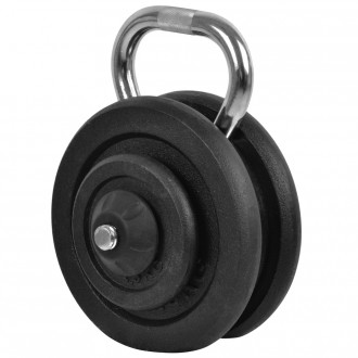 Nastavitelný Kettlebell Insportline 10 - 35 kg