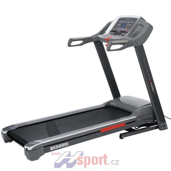 Elektrický běžecký trenažér HMS BE 5000-i