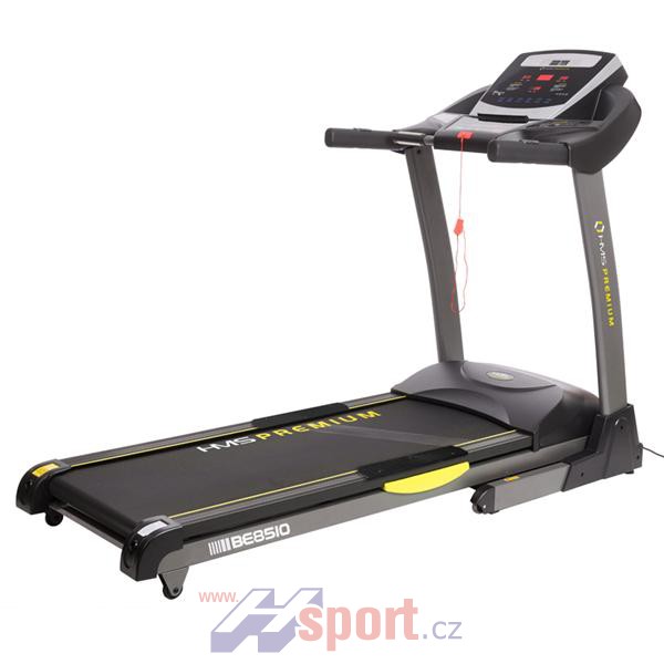 Elektrický běžecký trenažér HMS BE 8510-i Premium