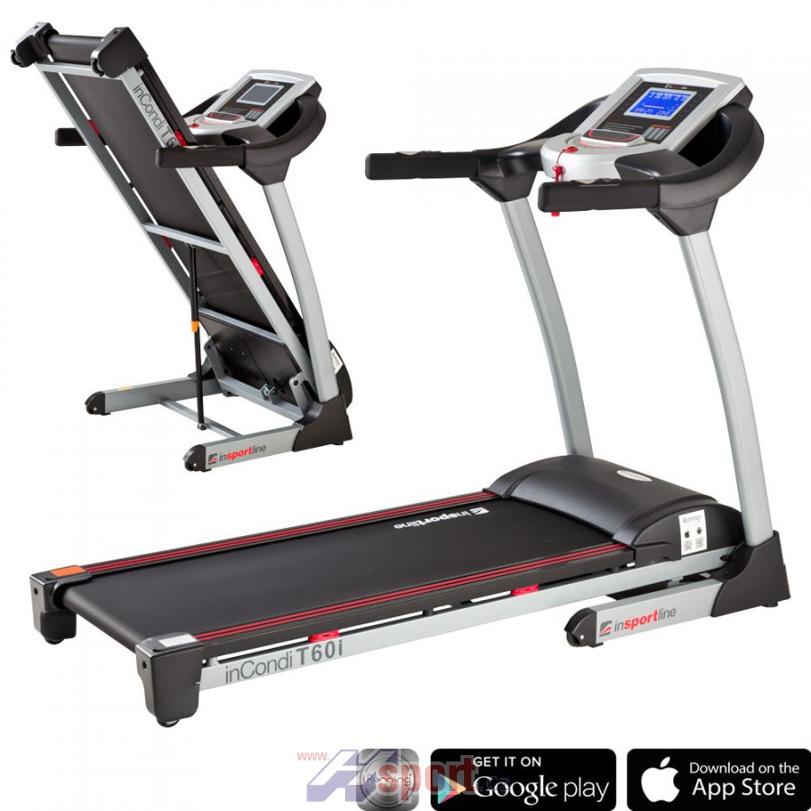 Běžecký pás Insportline inCondi T60i
