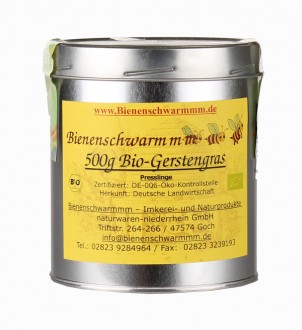 Mladý ječmen 1250 tablet