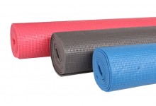 Podložka Yoga 4 mm včetně obalu