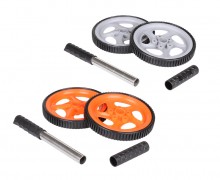 Posilovací kolečko