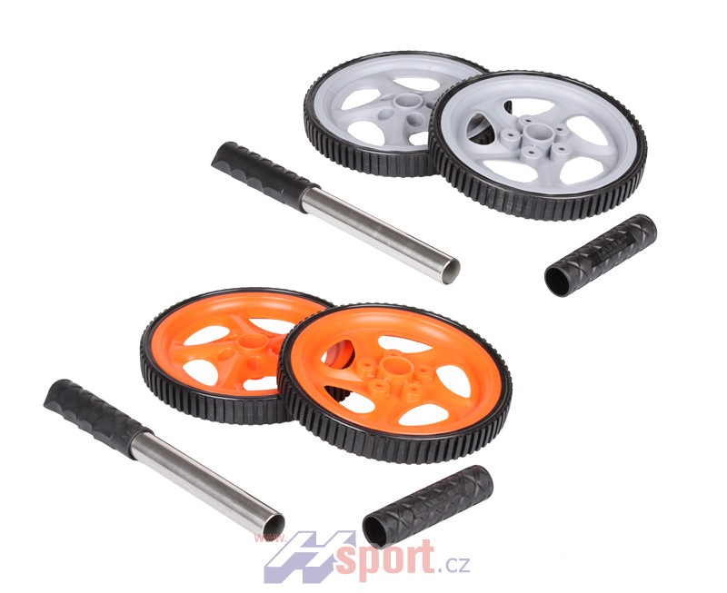 Posilovací kolečko