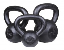 Kettlebell 16 kg litinový