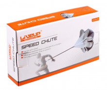 Brzdící odporový padák Liveup