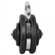 Nastavitelný Kettlebell Insportline 10 - 35 kg