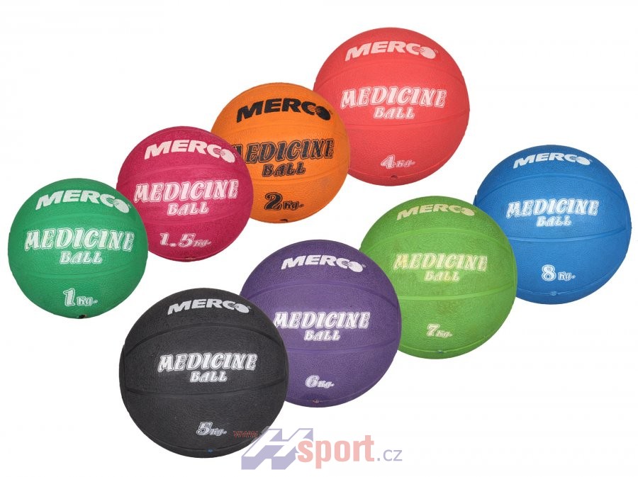 Medicinbal gumový 7 kg