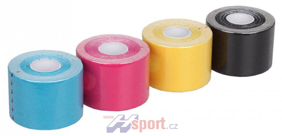 Kinesiologický tejp Attack 5 cm x 5 m