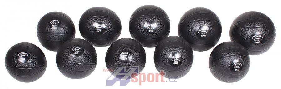 Slam ball Carnegie 9 kg