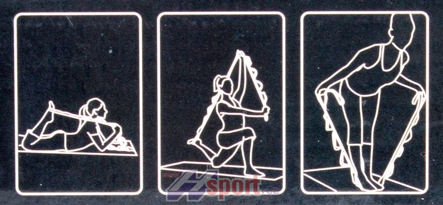 Strečinkový popruh