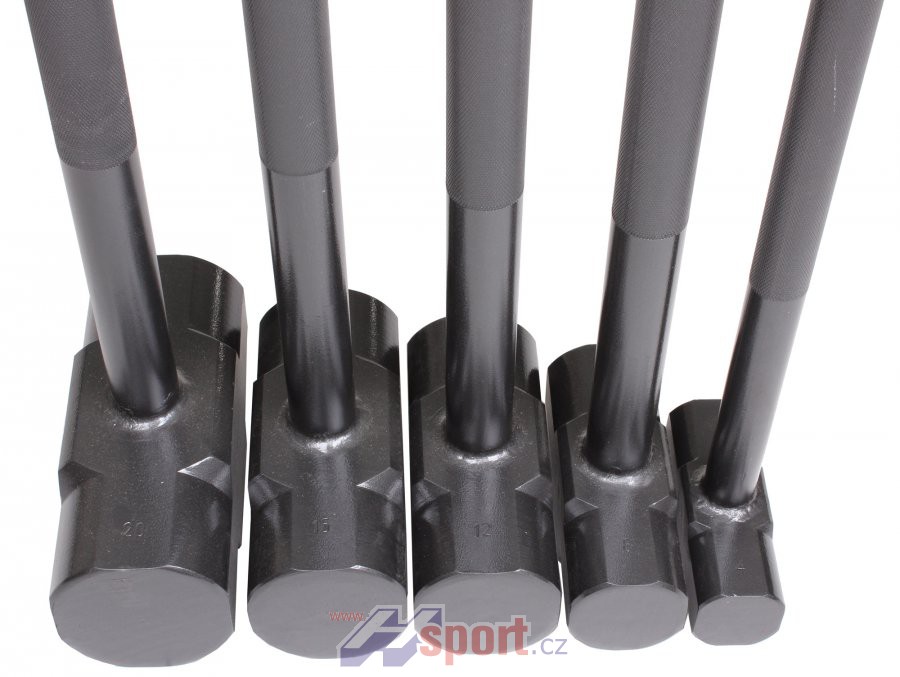 Posilovací kladivo Attack 8 kg