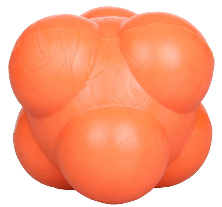 Attack Reakční míček malý - oranžová 120 g