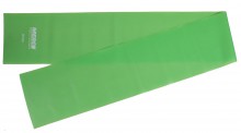 Aerobic Band posilovací guma zelená