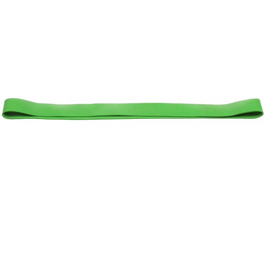 Merco Zavařovací posilovací guma 57 x 2 cm zelená