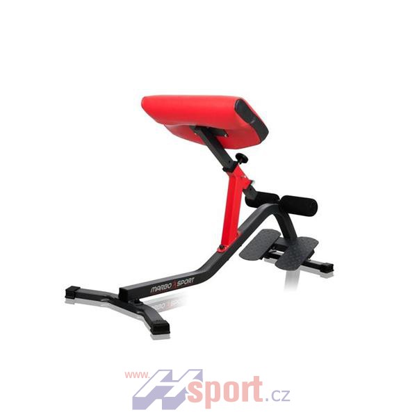 Hyperextenzní lavička Marbo MS-L108