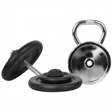 Nastavitelný Kettlebell Insportline 10 - 35 kg