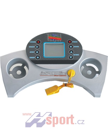 Běhací trenažér Insportline Genesis