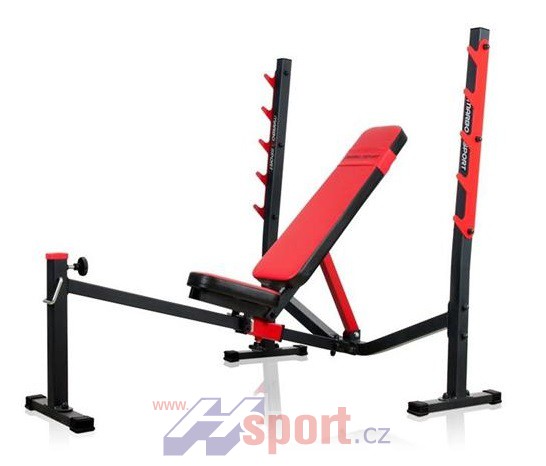 Lavice pod velkou činku Marbo  MS-L106