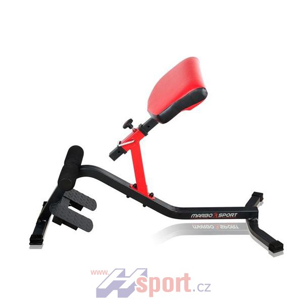 Hyperextenzní lavička Marbo MS-L108