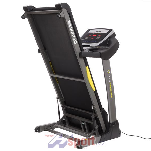 Elektrický běžecký trenažér HMS BE 8510-i Premium