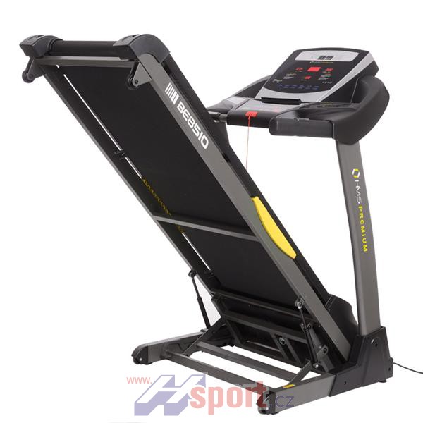 Elektrický běžecký trenažér HMS BE 8510-i Premium
