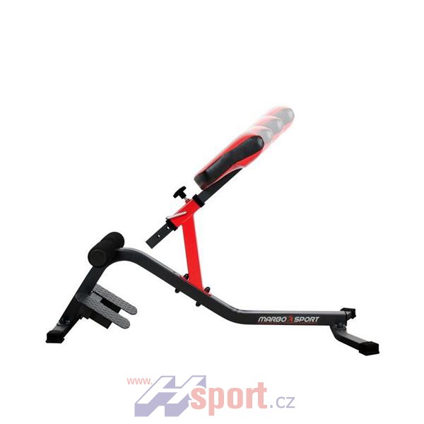 Hyperextenzní lavička Marbo MS-L108