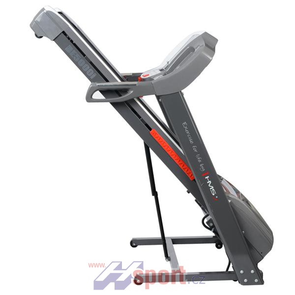 Elektrický běžecký trenažér HMS BE 5000-i