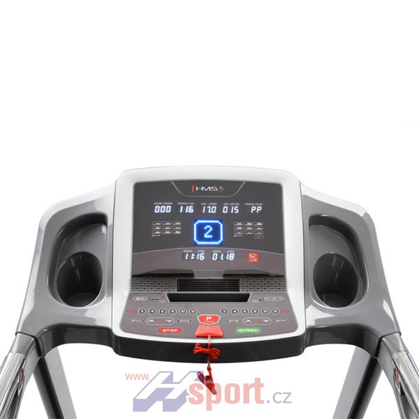 Elektrický běžecký trenažér HMS BE 5000-i