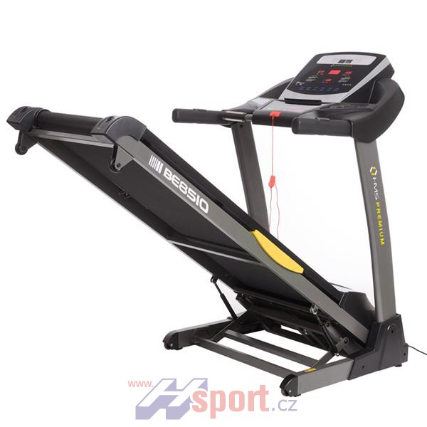 Elektrický běžecký trenažér HMS BE 8510-i Premium