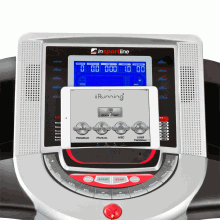 Běžecký pás Insportline inCondi T60i