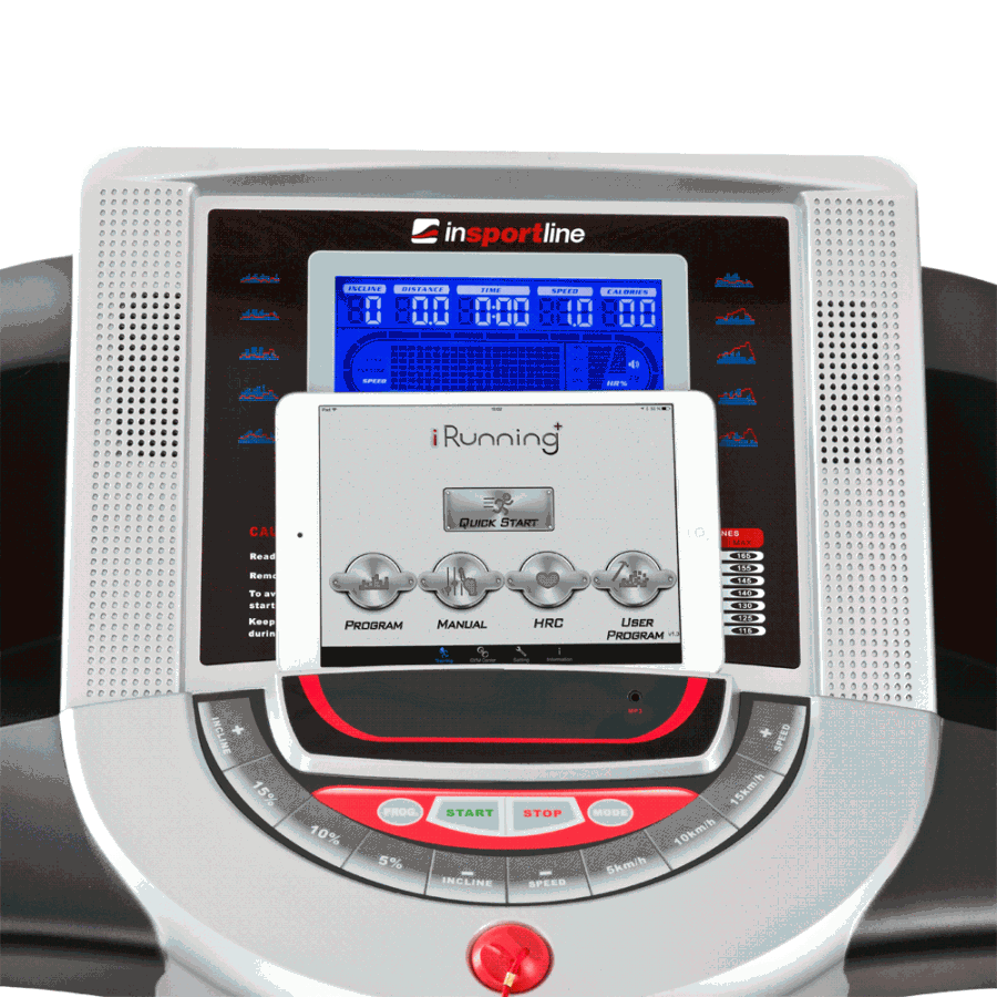 Běžecký pás Insportline inCondi T60i