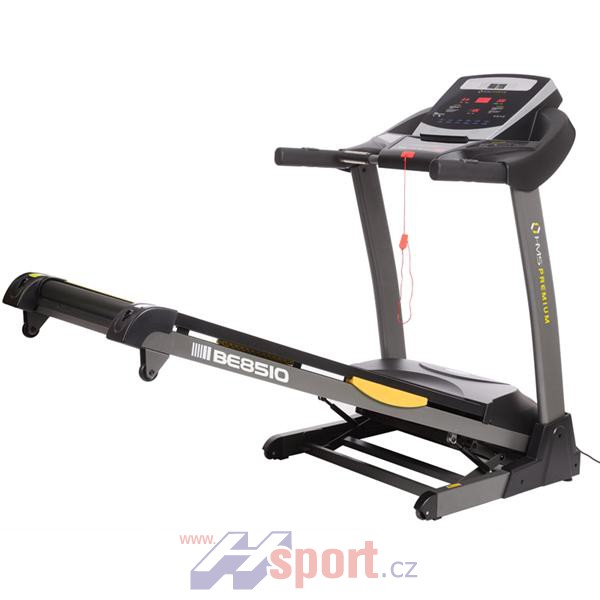 Elektrický běžecký trenažér HMS BE 8510-i Premium