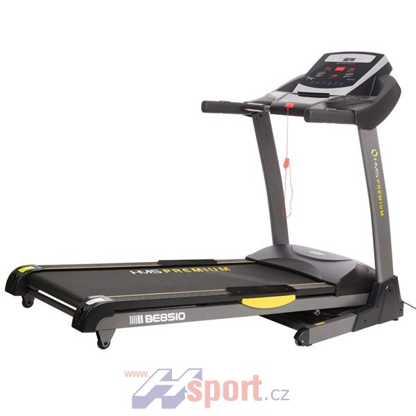Elektrický běžecký trenažér HMS BE 8510-i Premium